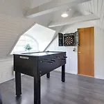 Semesterbostad Terne - 1-2km From The Sea By Interhome