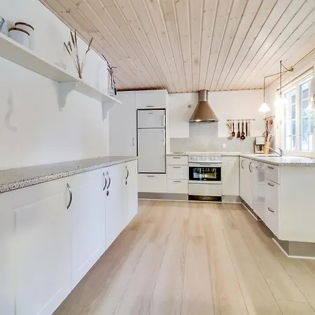 Semesterbostad Terne - 1-2km From The Sea By Interhome Vejers Strand