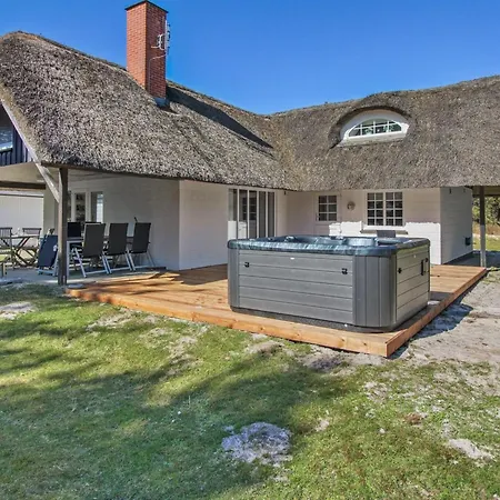 Semesterbostad Terne - 1-2km From The Sea By Interhome Vejers Strand